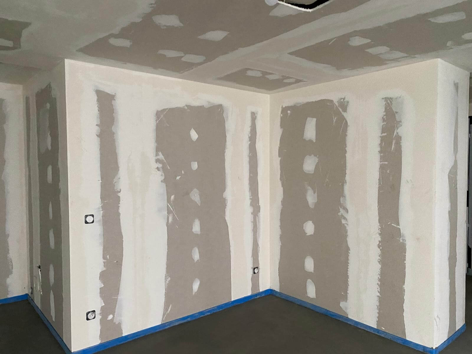 Plâtrerie • Isolations • Enduits à Reichstett (67116) - Réalisation 10 - plâtrerie • isolations • enduits